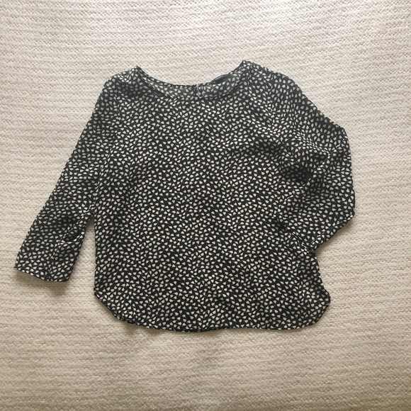 Patterned Forever 21 blouse - Picture 1 of 8